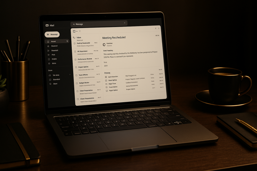 企业申请邮箱注册流程
