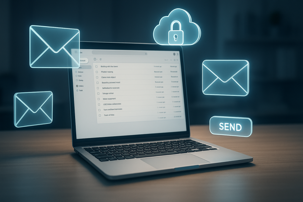 企业邮箱：公司电子邮箱怎么注册？