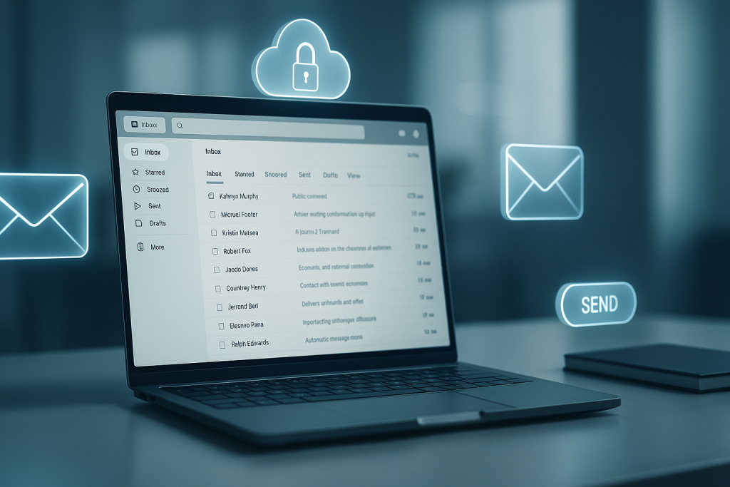 企业一般用什么邮箱