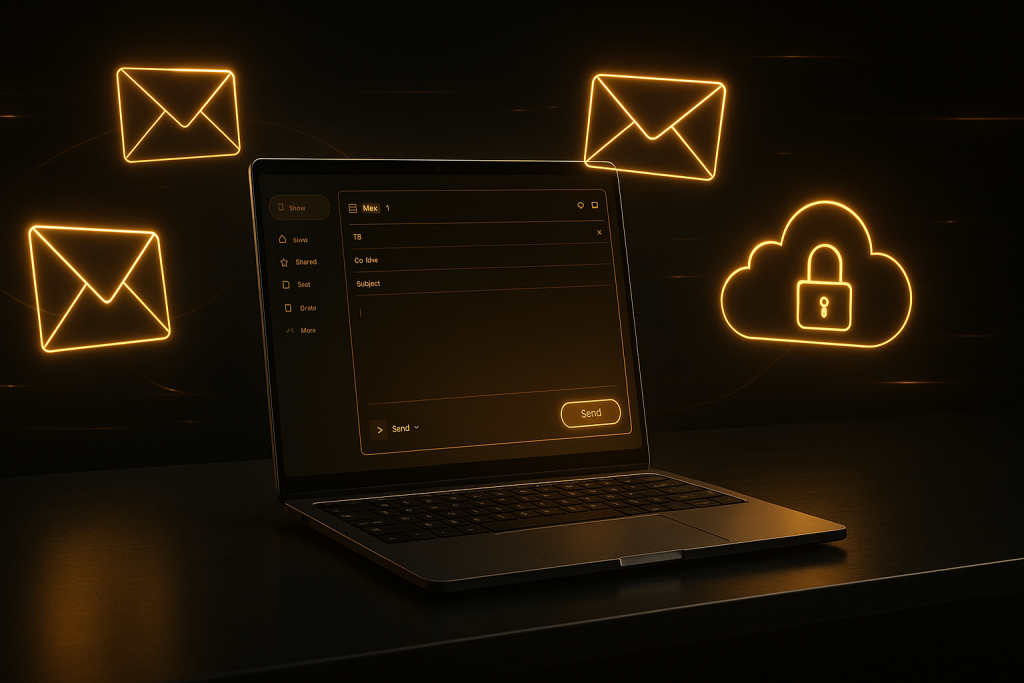 个人邮箱和企业邮箱有什么区别？