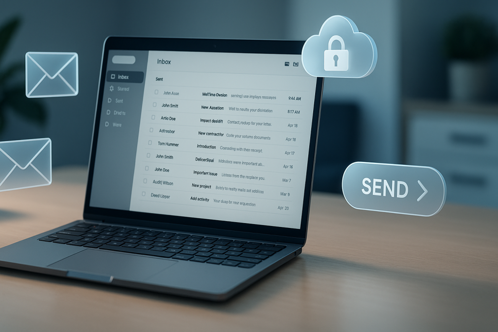 企业邮箱功能介绍