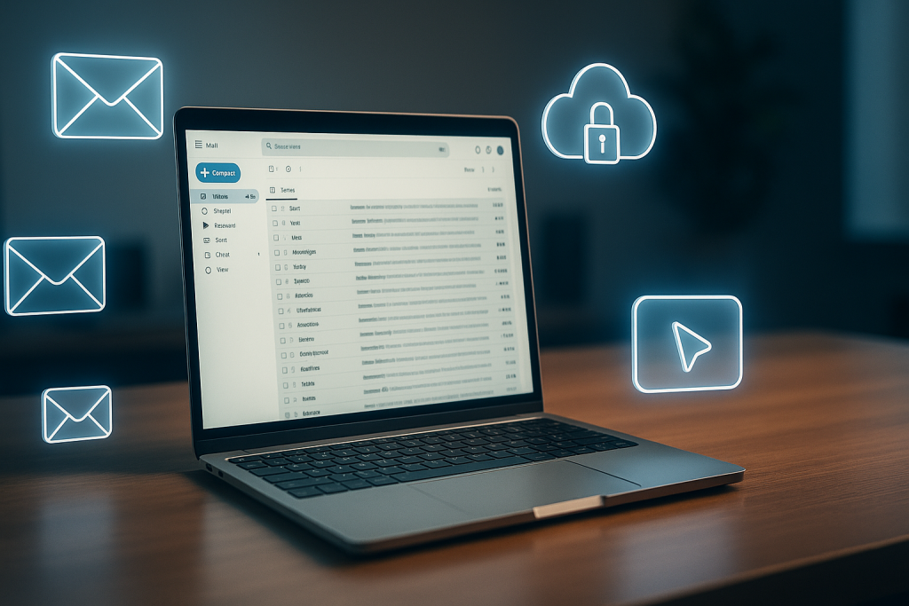 常用公司邮箱推荐