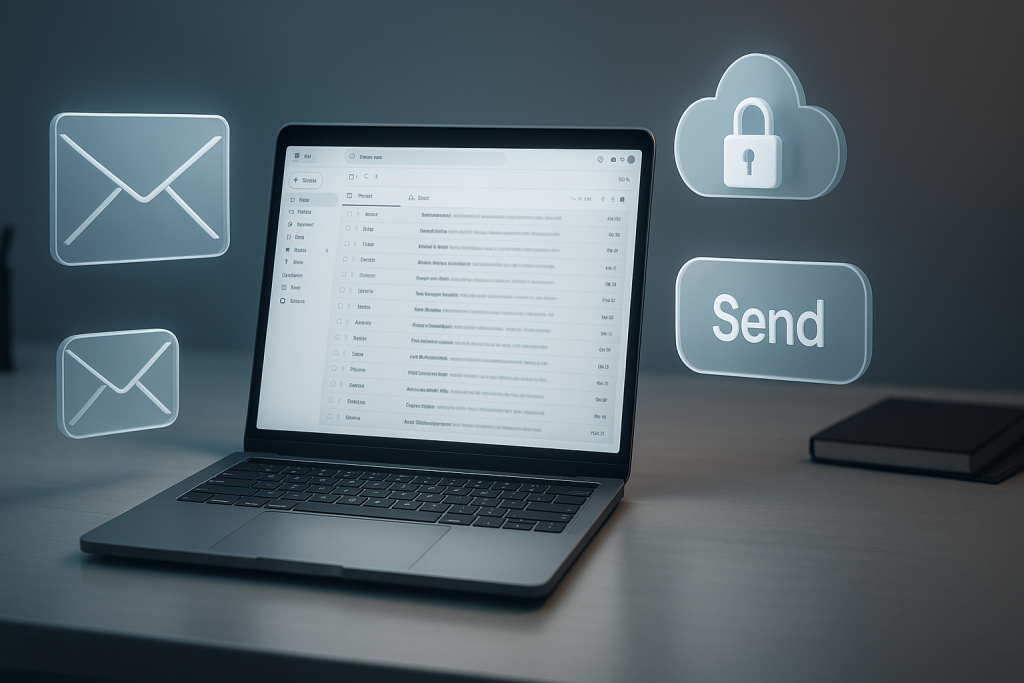 办理单位邮箱该怎么做