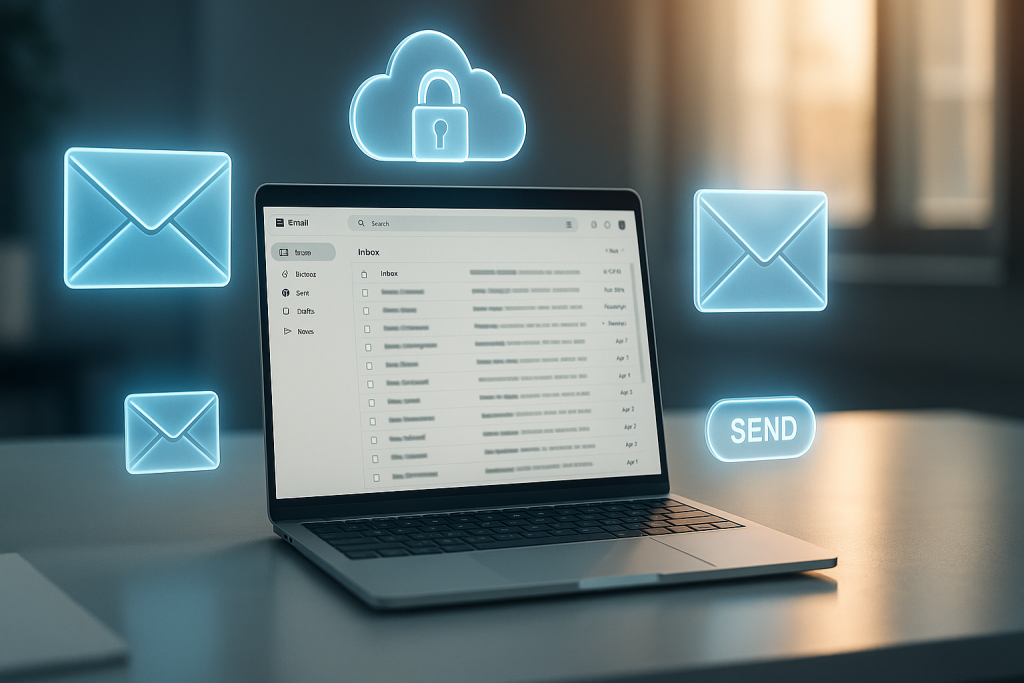 公司办公常用邮箱有哪些