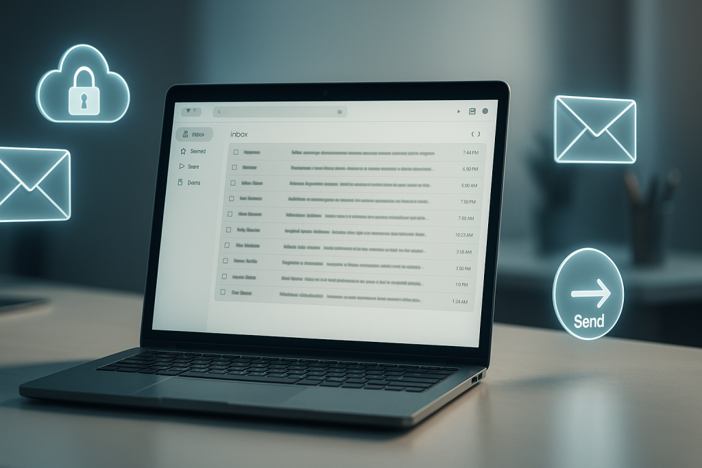 单位注册邮箱怎么注册？新手必看流程