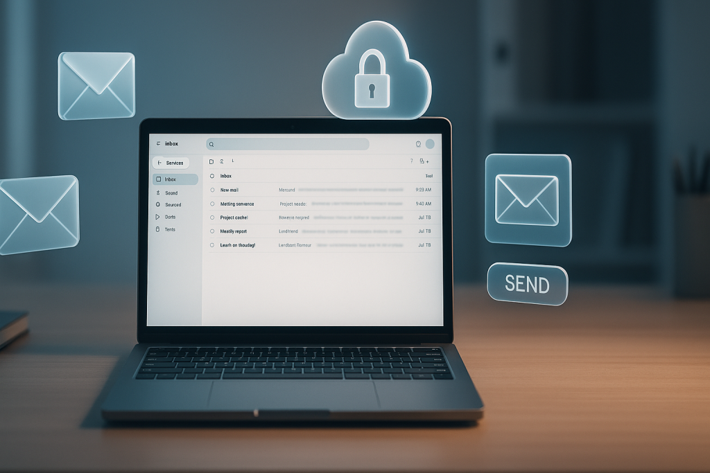 个体户公司邮箱如何申请？