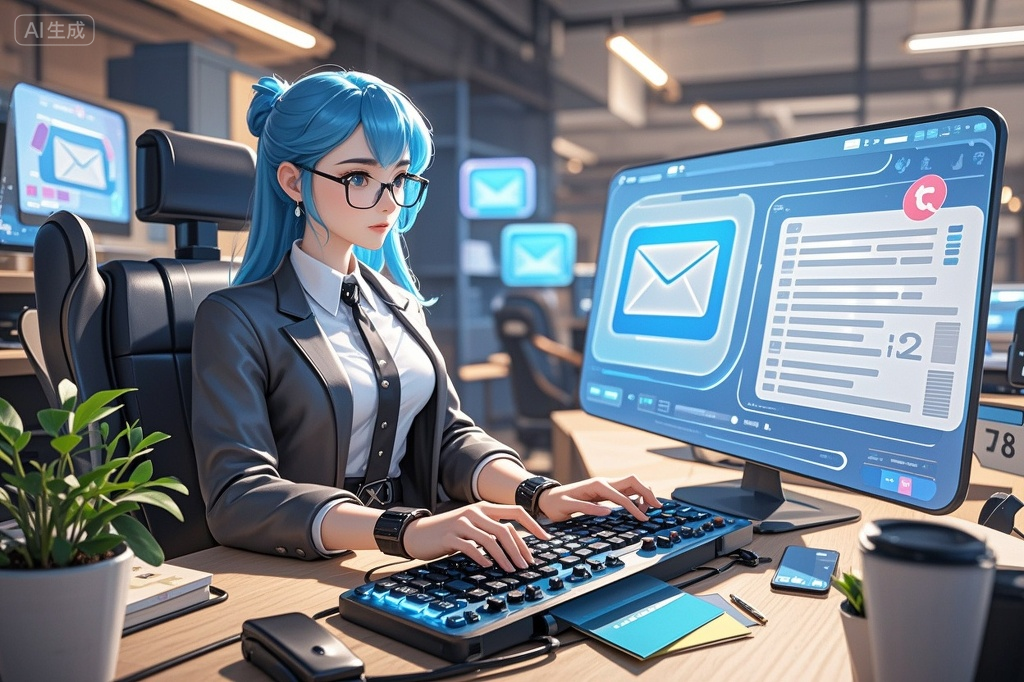 企业外贸邮箱用什么