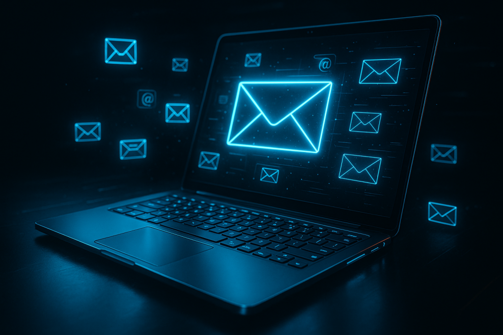 申请企业邮箱的流程