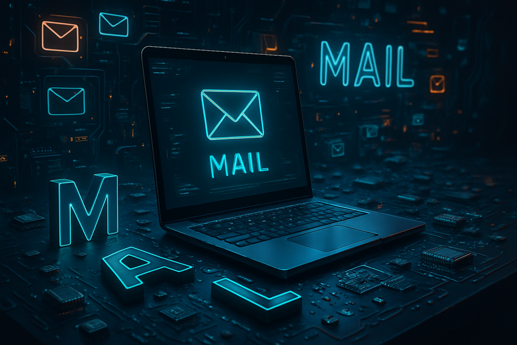 比较适合外贸的邮箱