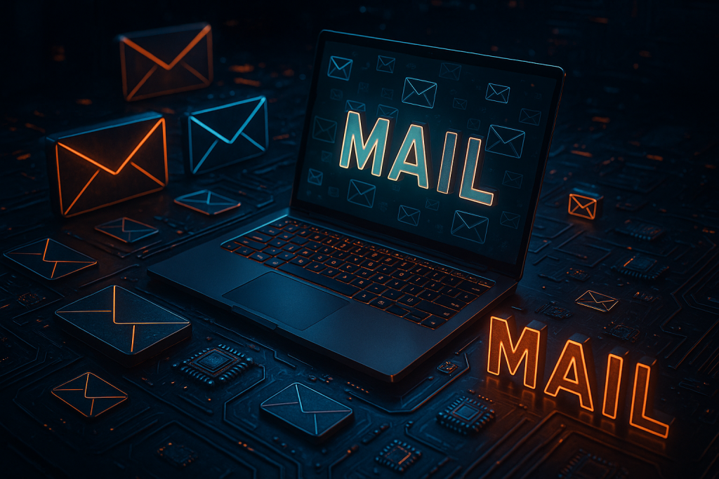 公司邮箱注册免费申请流程