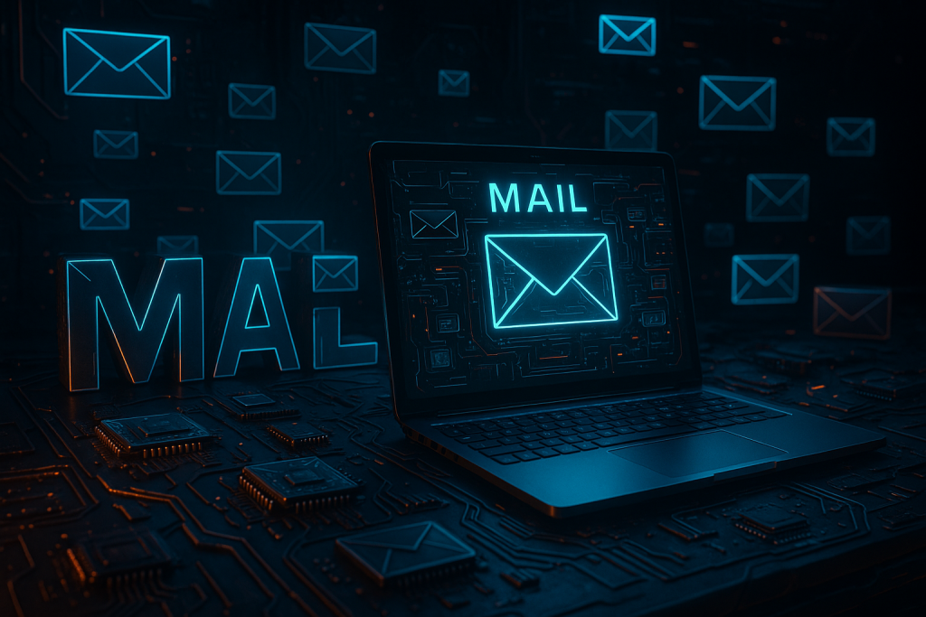 企业用邮箱哪个好