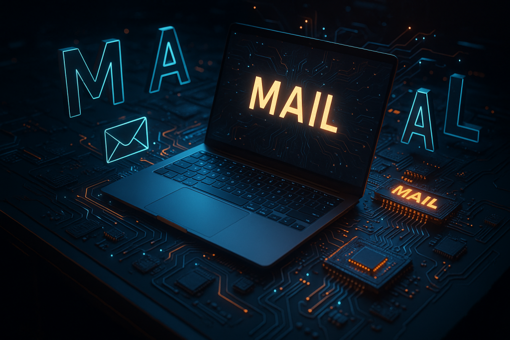 企业外贸邮箱用什么