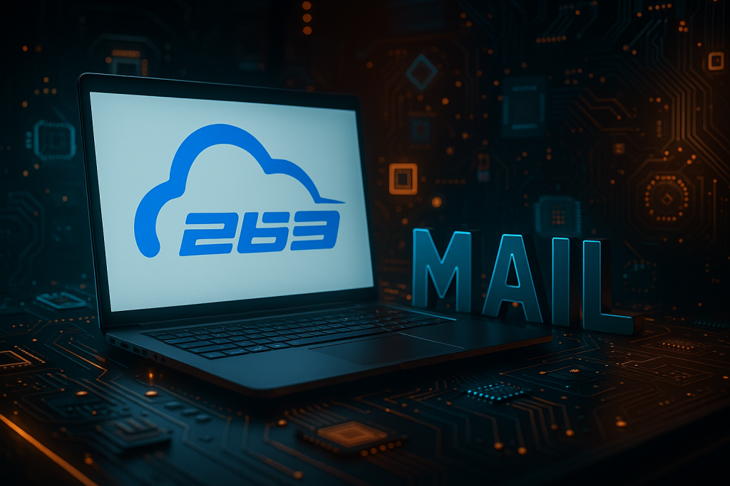 公司邮箱怎么注册申请