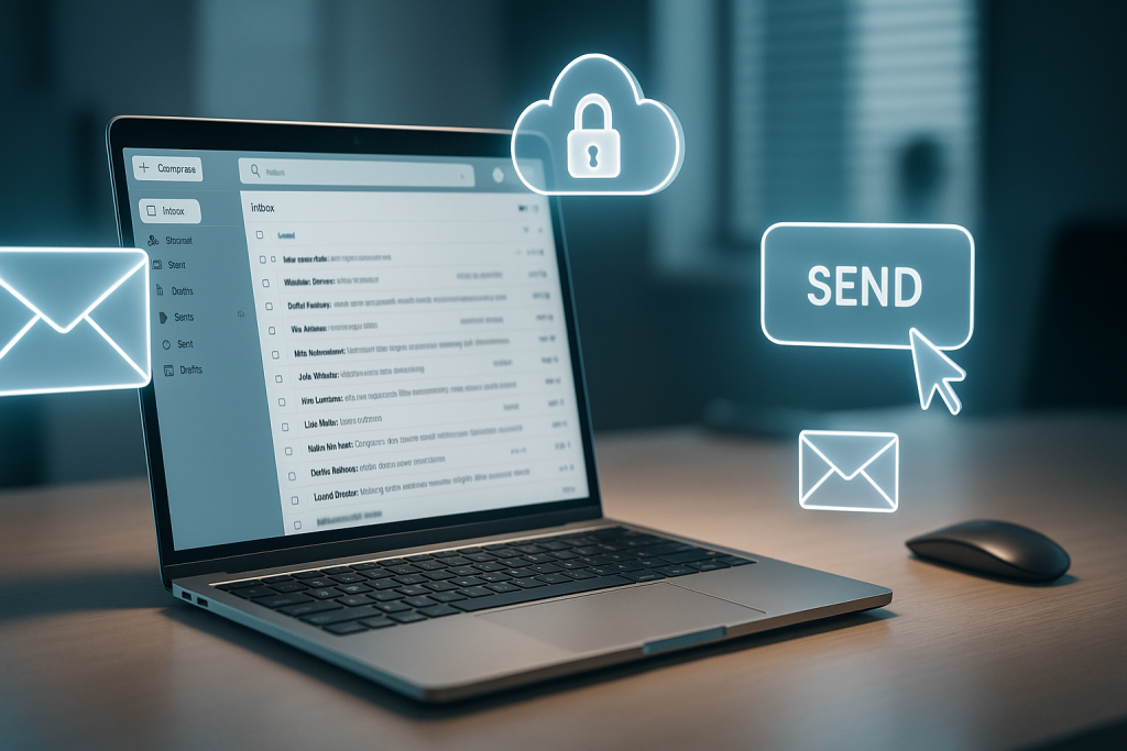 做外贸都用什么邮箱