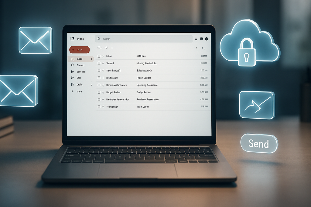 一般外贸用什么邮箱