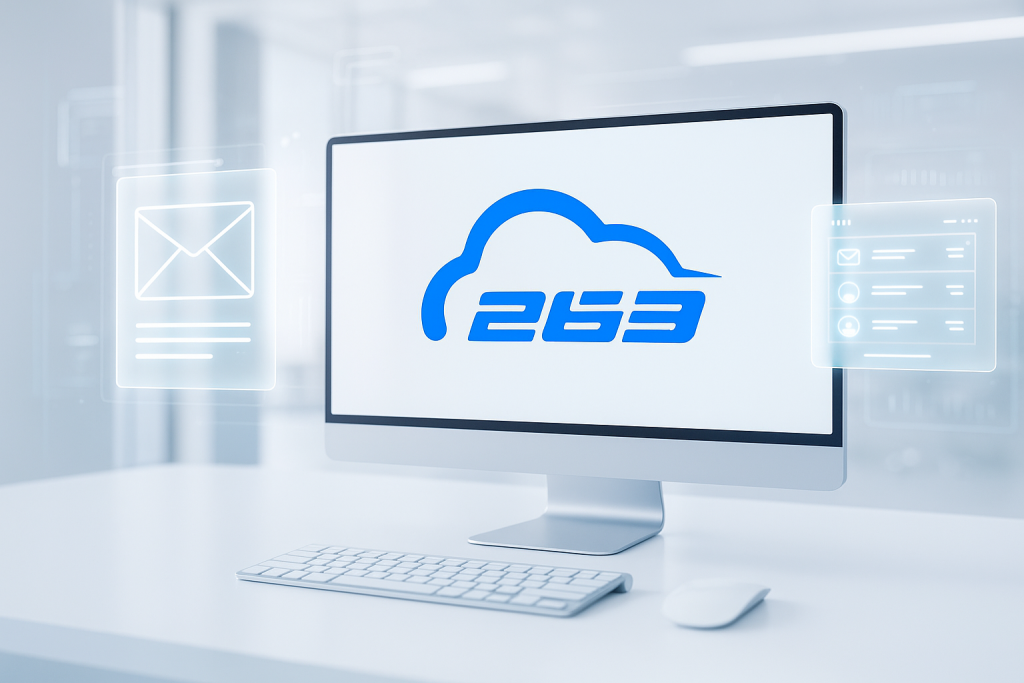 公司用哪个邮箱好