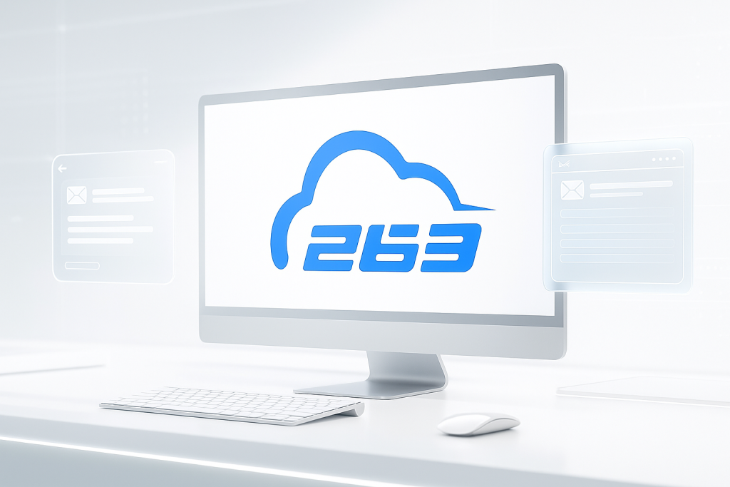 好的外贸公司邮箱