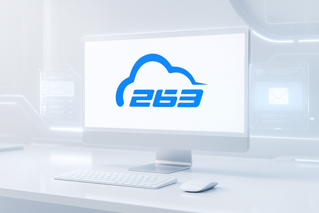 公司注册邮箱怎么注册