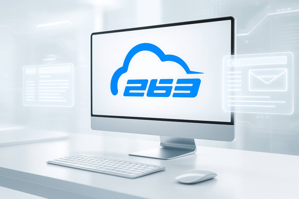 企业邮箱域名如何申请