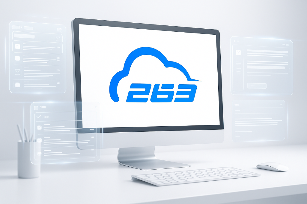 公司用什么邮箱好？