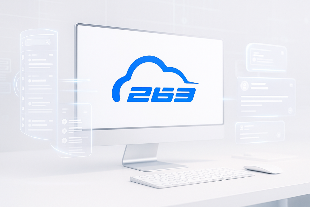 外贸企业邮箱选择哪家