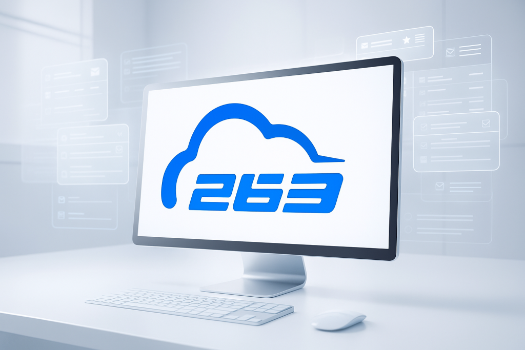 公司企业邮箱收费一般是多少？