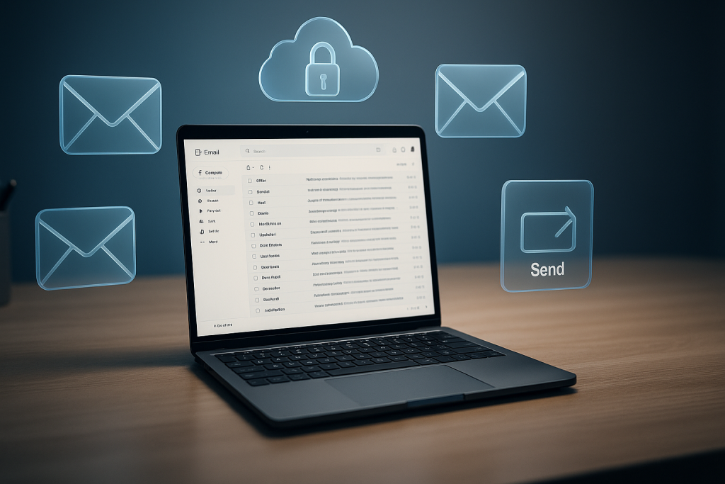 企业常用的邮箱有哪些？