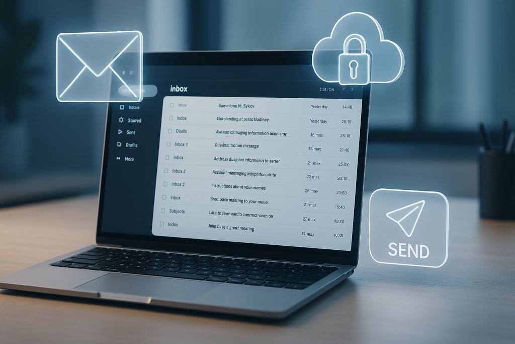 免费注册企业邮箱