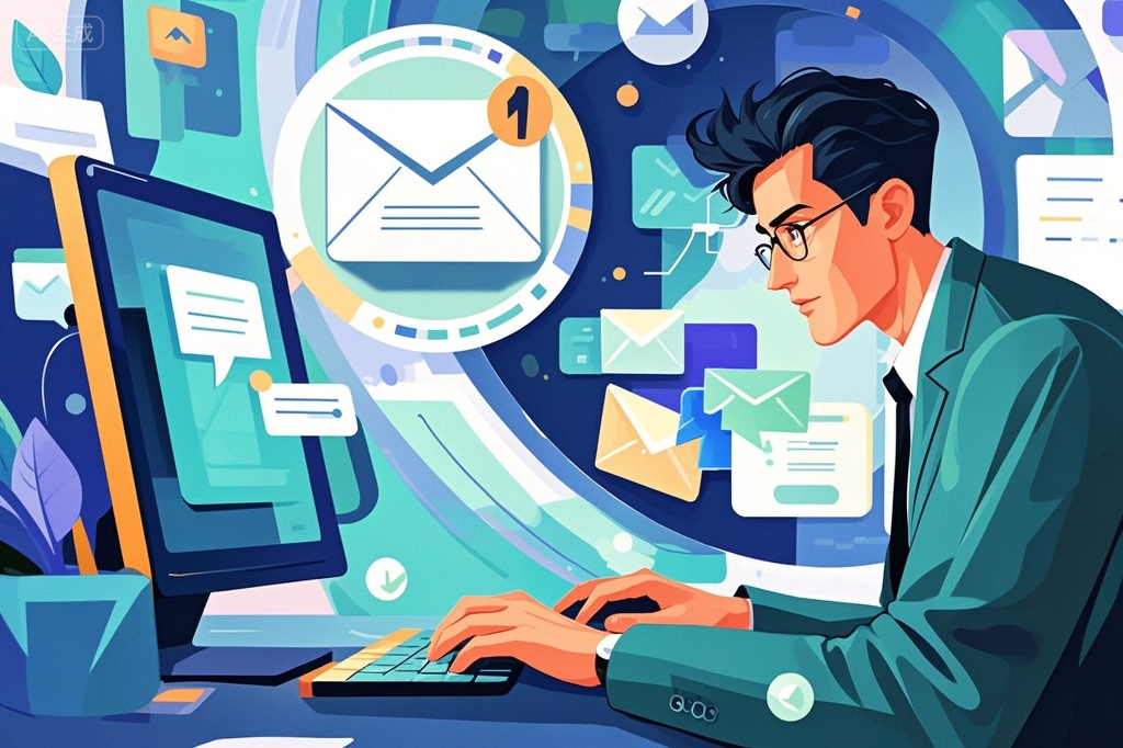 购买企业邮箱服务