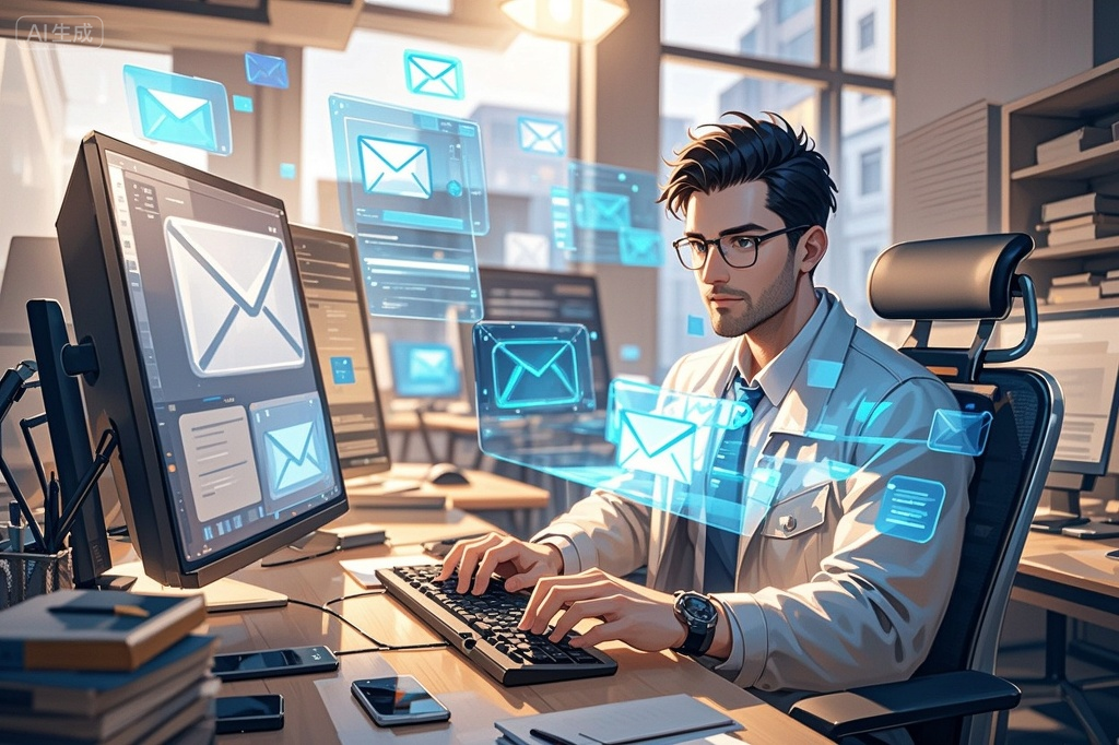 外贸企业邮箱比较