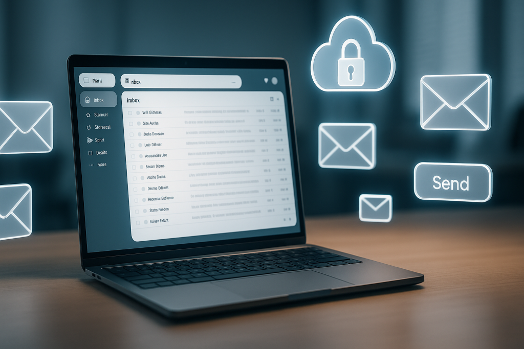 刚开始外贸都用什么邮箱？