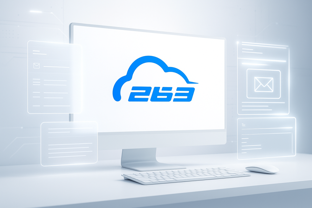 购买域名之后如何申请企业邮箱？