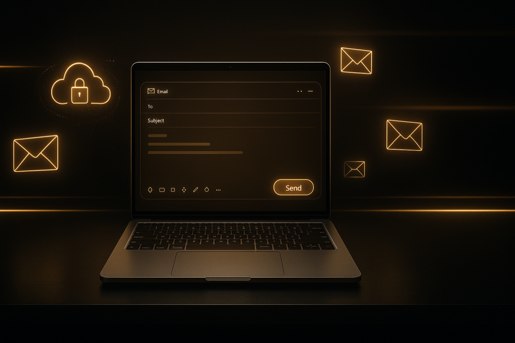 公司自己搭建企业邮箱