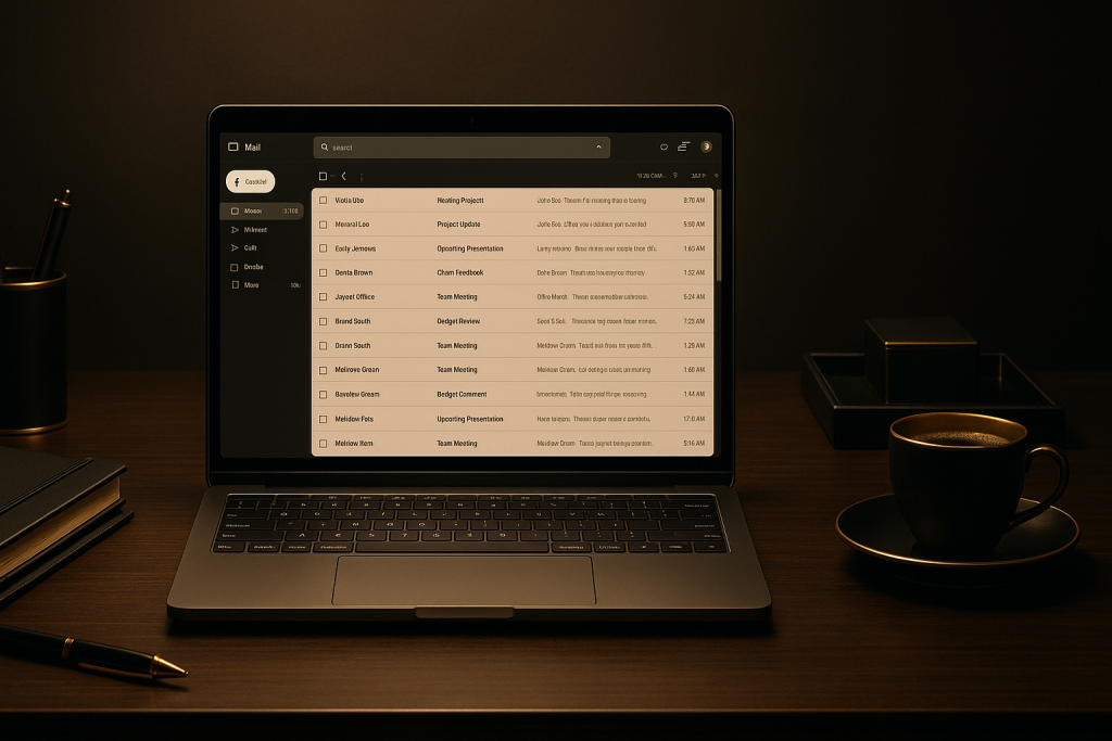 公司邮箱一般是什么邮箱