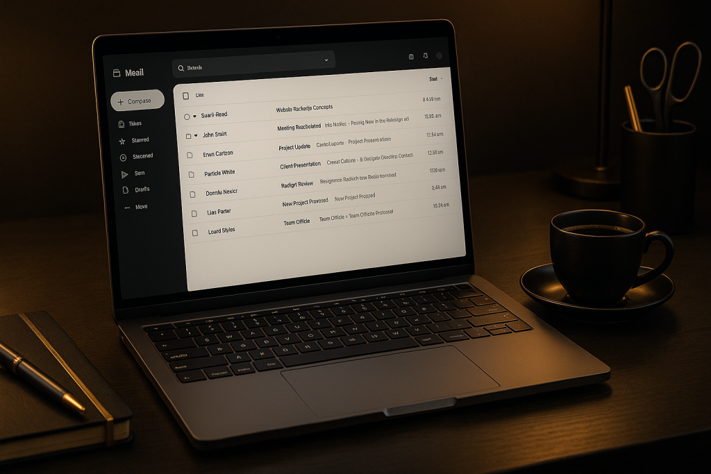 公司邮箱收费版有哪些优势
