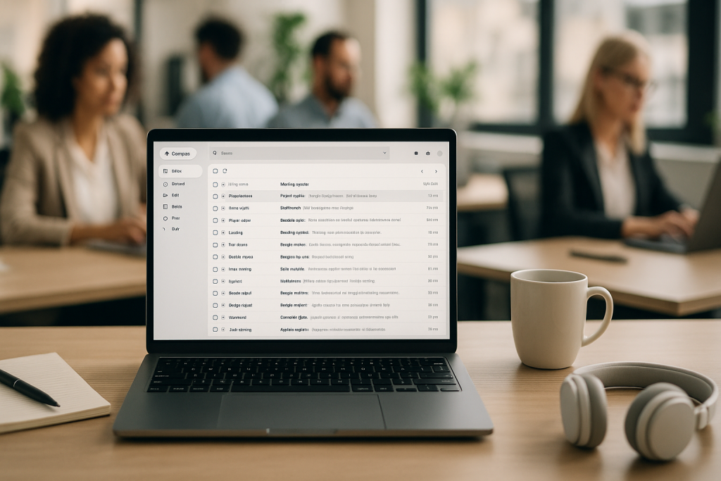 开通企业邮箱流程详解