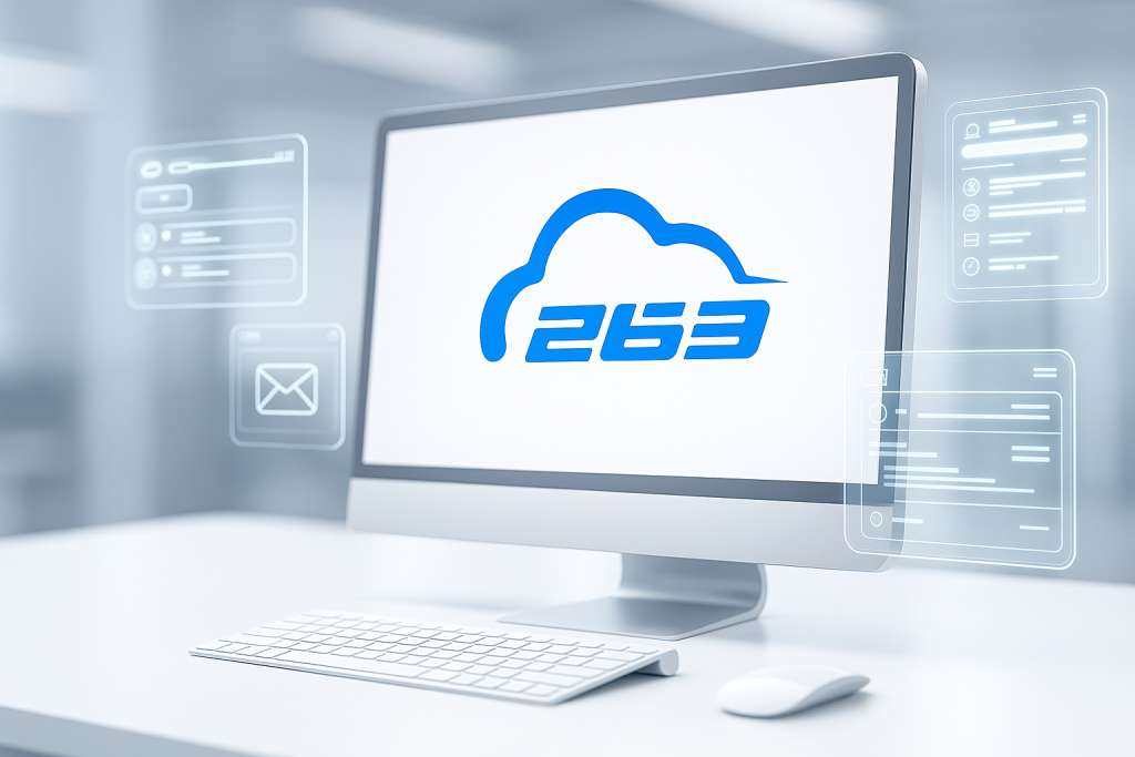 公司注册邮箱怎么注册？