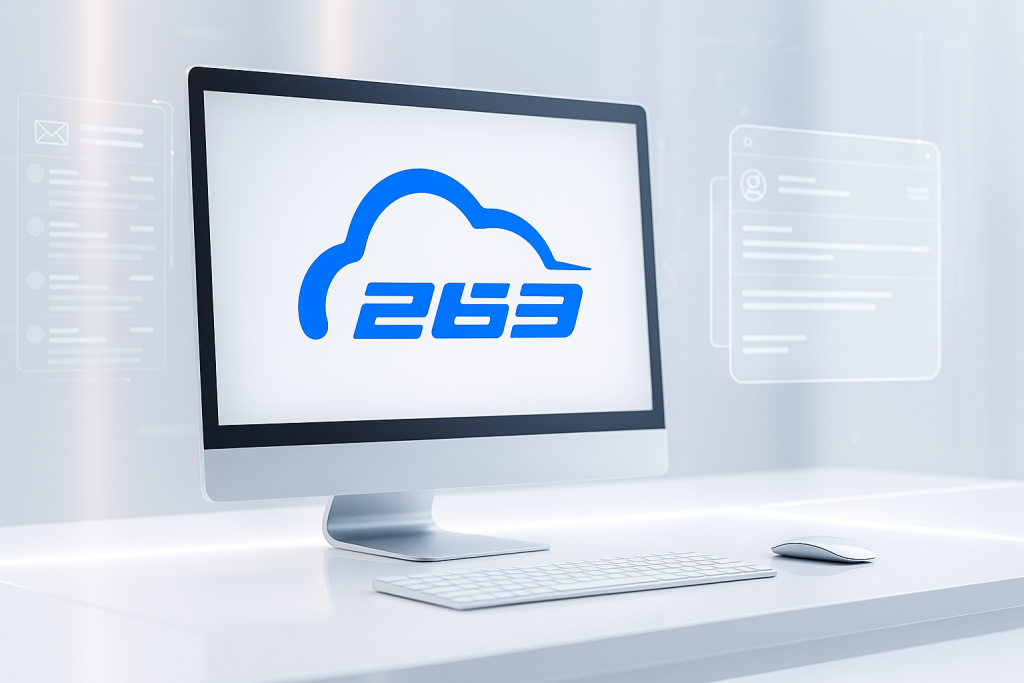 公司申请什么邮箱好