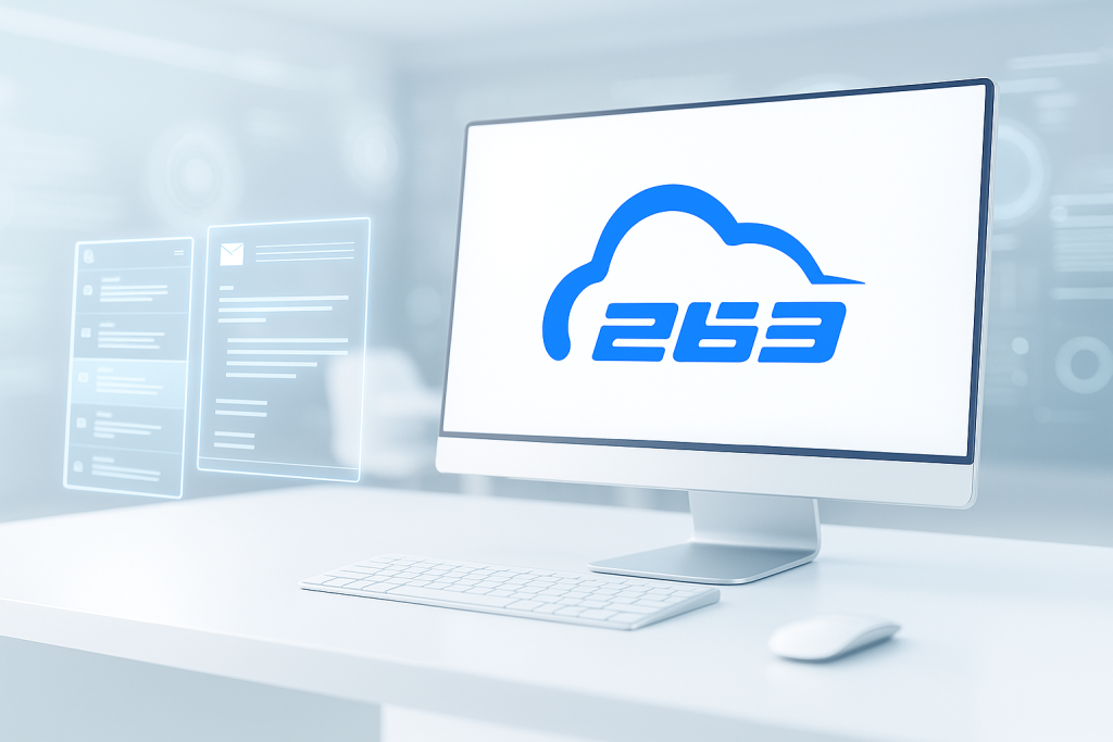 国际贸易一般用什么邮箱