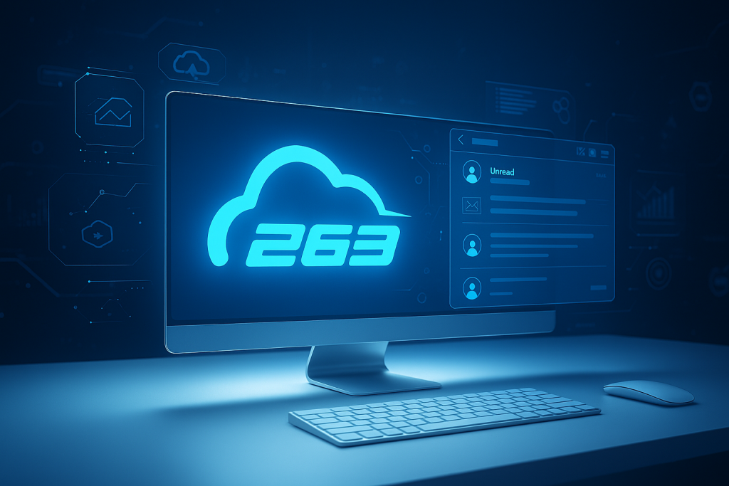 公司邮箱一般用什么邮箱？