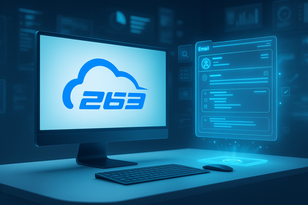 公司邮箱用哪个比较好