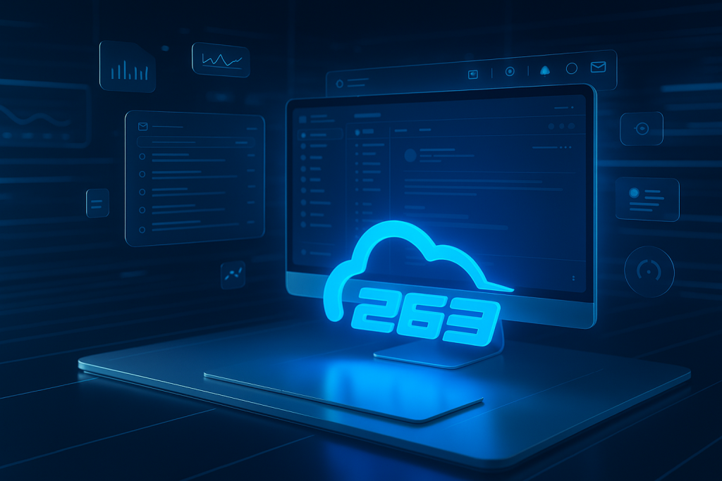 带有企业后缀的邮箱怎么申请？