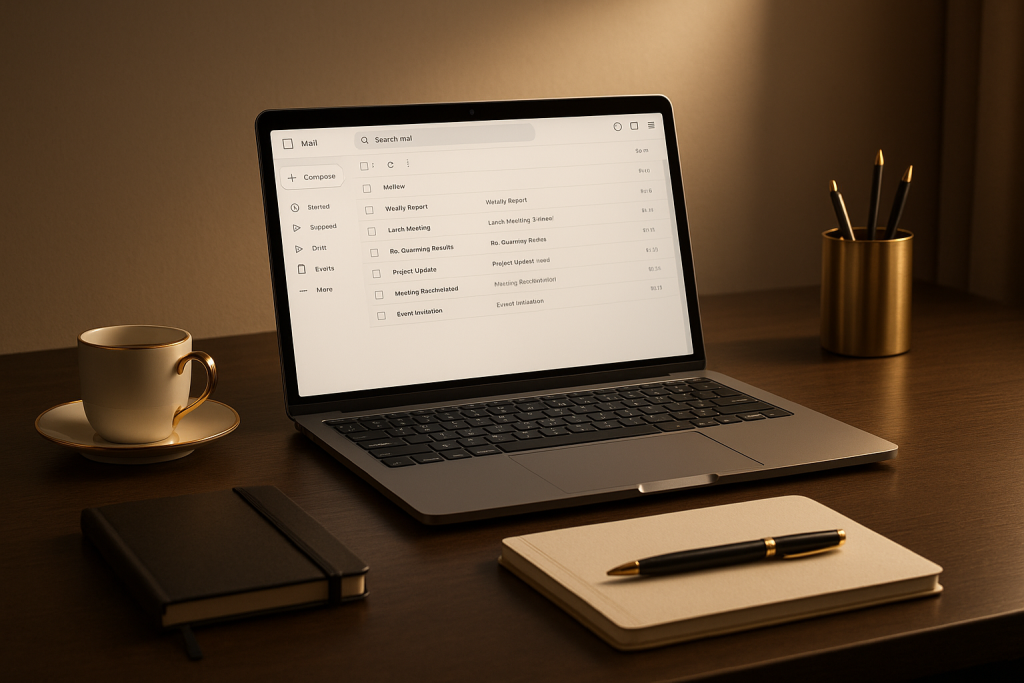 公司邮箱和个人邮箱的区别