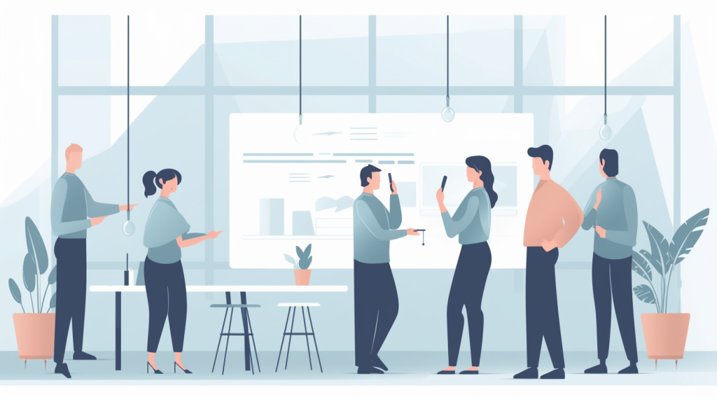 企业直播营销案例范文大全