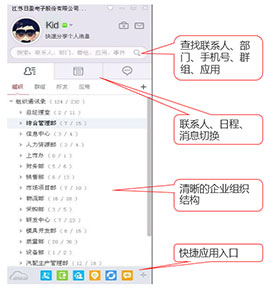 云通信案例-日盈电子