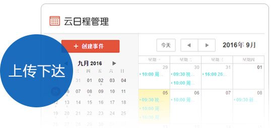 确保信息及时上传下达