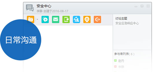 提升企业日常沟通效率